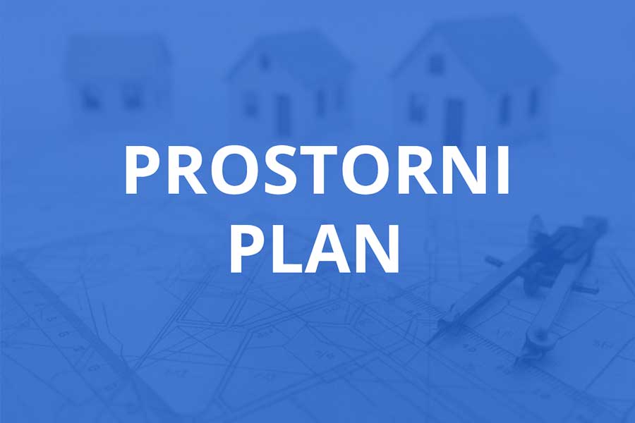 Obavijest o izradi izmjene i dopune Prostornog plana uređenja Općine Sunja