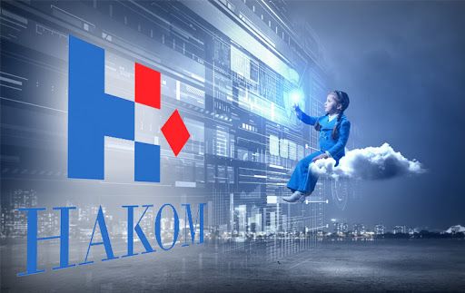 hakom logo