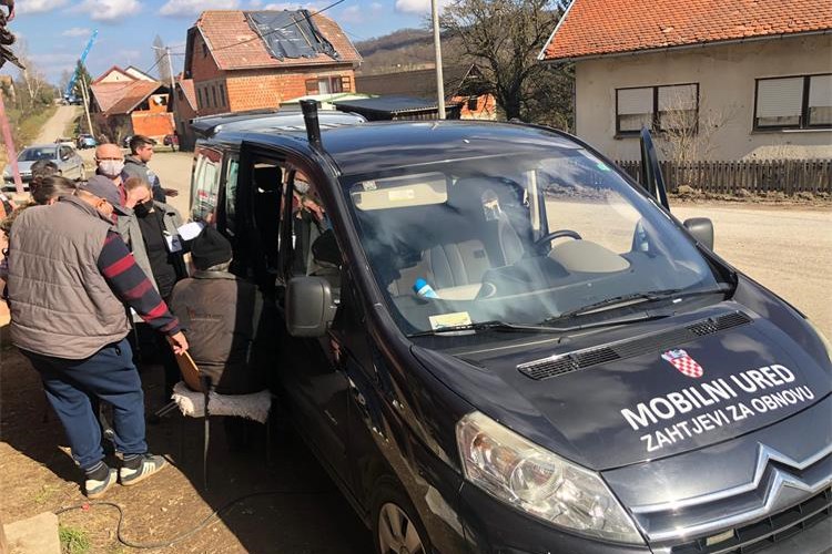 mobilni uredi