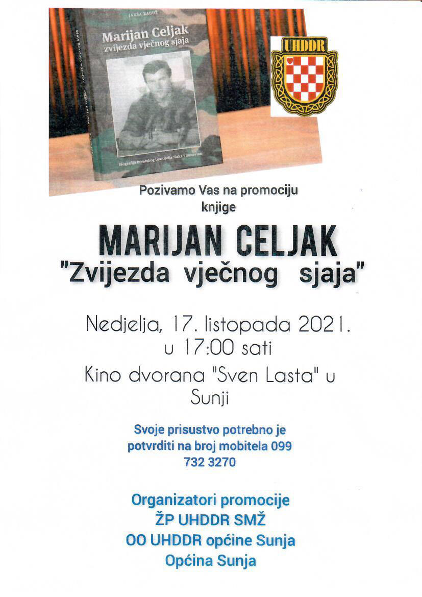 promocija knjige