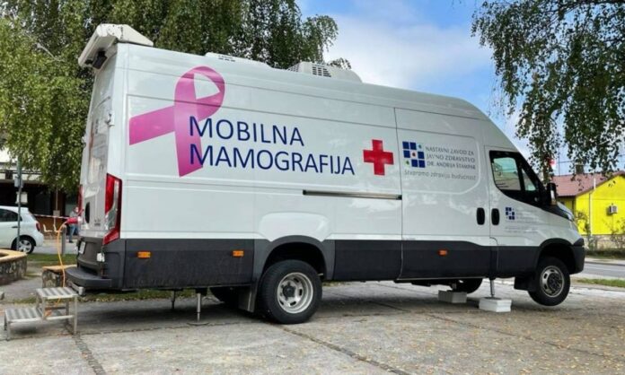 mobilni mamograf
