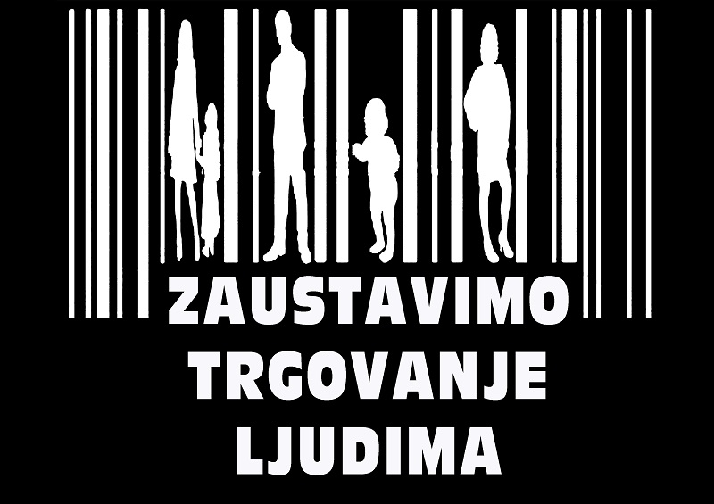 zaustavimo trgovanj ljudima
