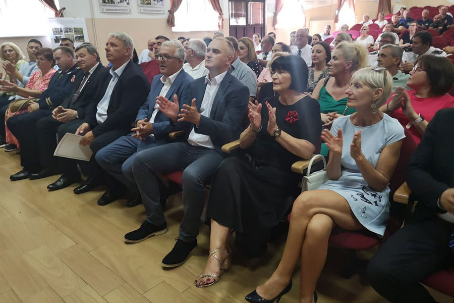 Svečanom sjednicom obilježen Dan Općine Sunja