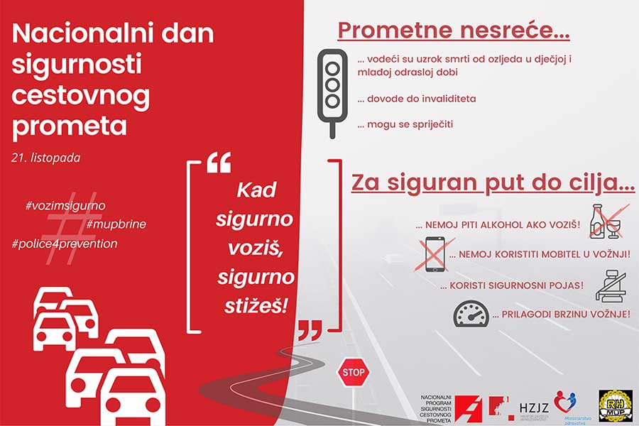 Nacionalni dan sigurnosti cestovnog prometa