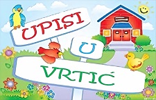 upisi u vrtic