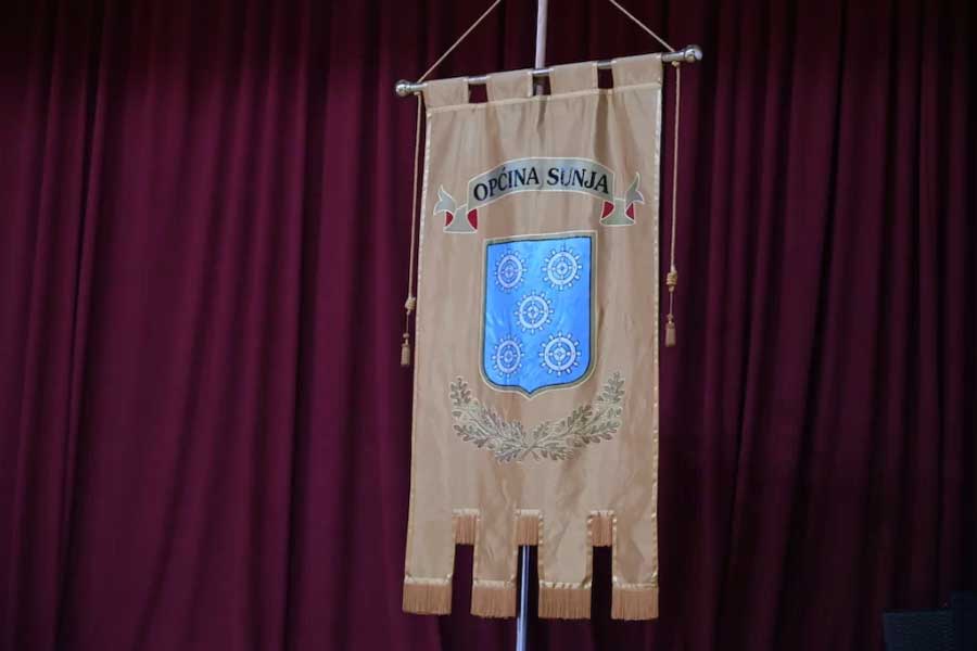 Čestitka u povodu Dana Općine Sunja