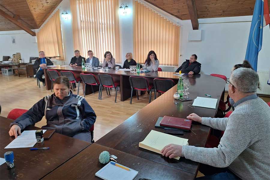 Dodjela financijskih sredstava udrugama