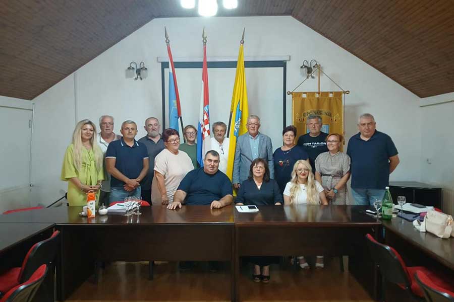Održana konstituirajuća sjednica Općinskog vijeća Općine Sunja