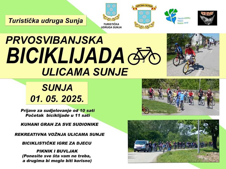 Prvosvibanjska biciklijada