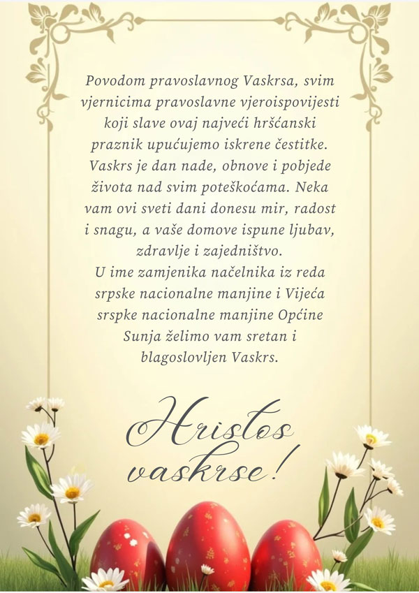 uskrs pravoslavni vsnm