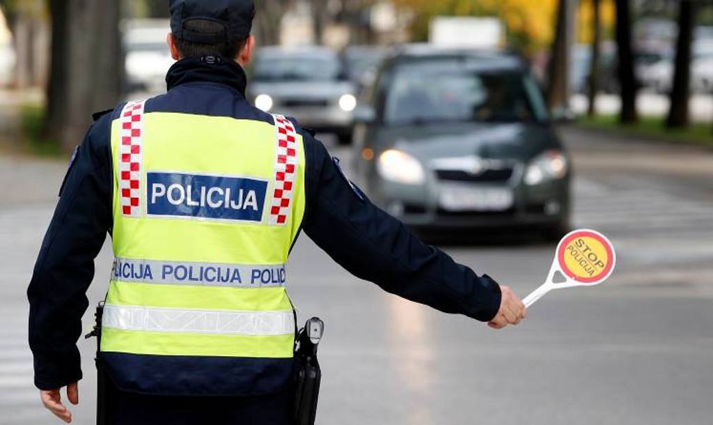 policija nadzor brzine