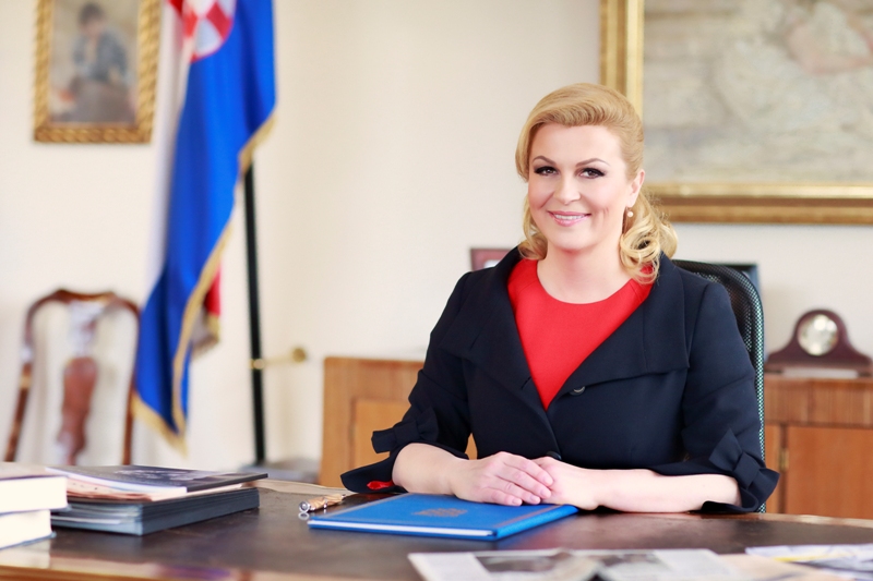 predsjednica